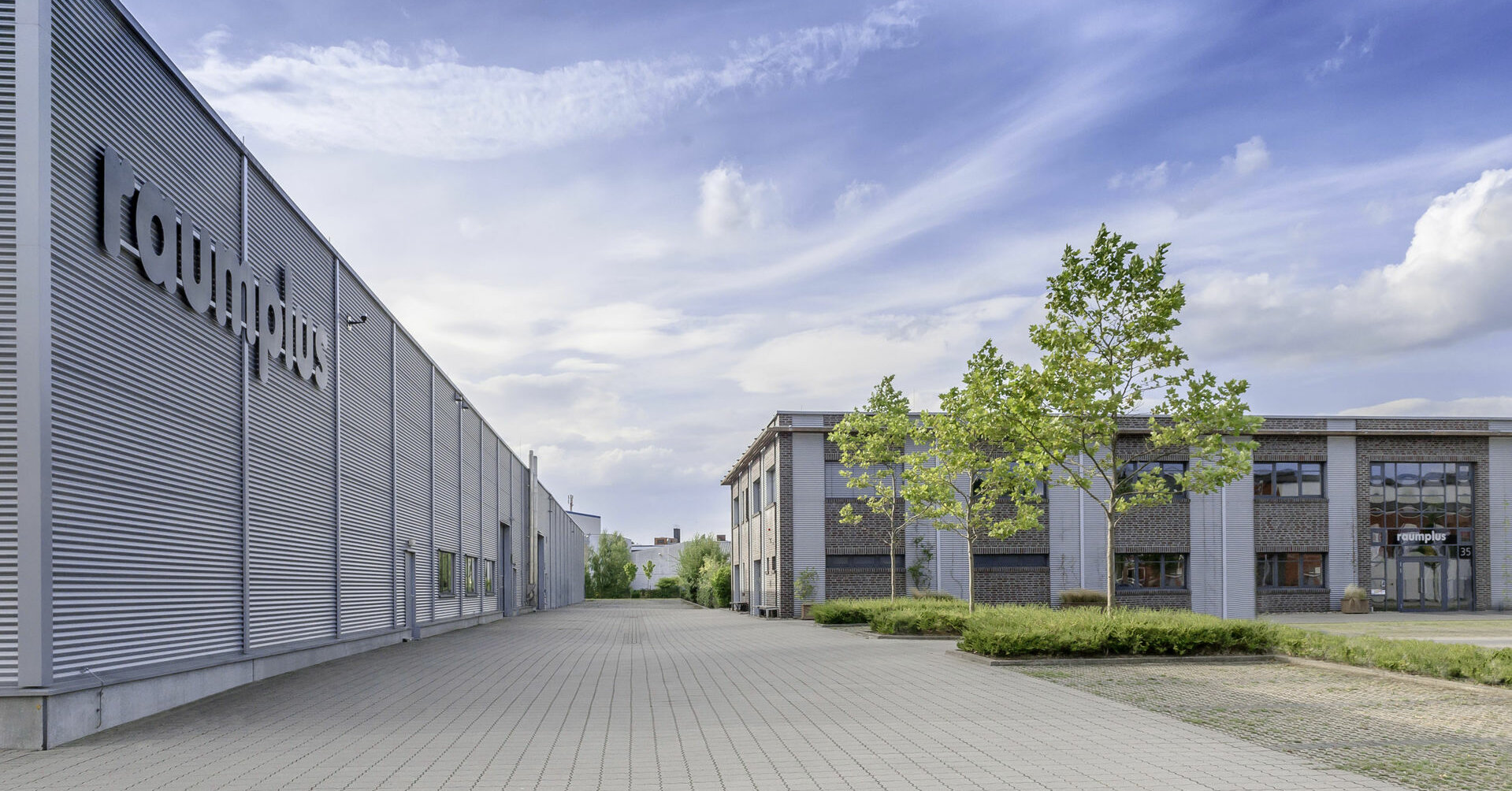 Qualität und Begeisterung für Made in Germany raumplus