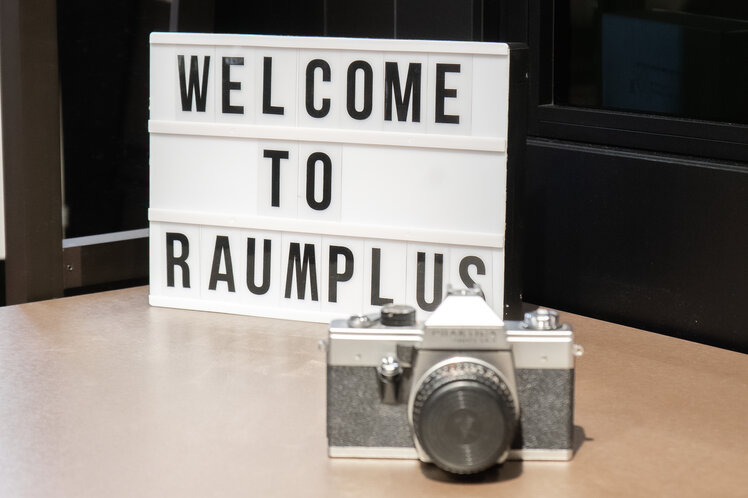 Welcome @raumplus - imm Spring Edition 2023