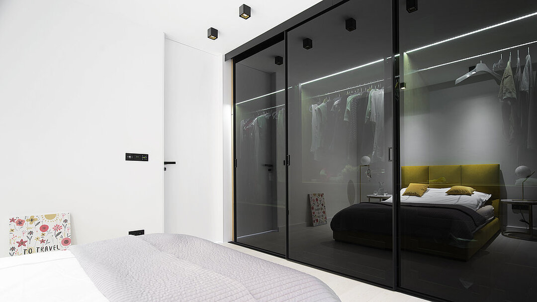 Einbauschrank Schlafzimmer