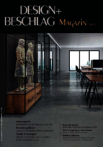 Design + Beschlag Magazin